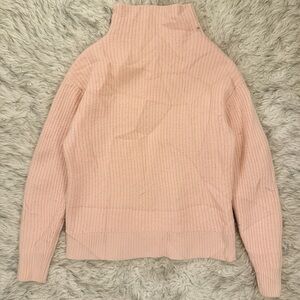 Wilfred ‘Montpellier’ Turtleneck - Coral Blush